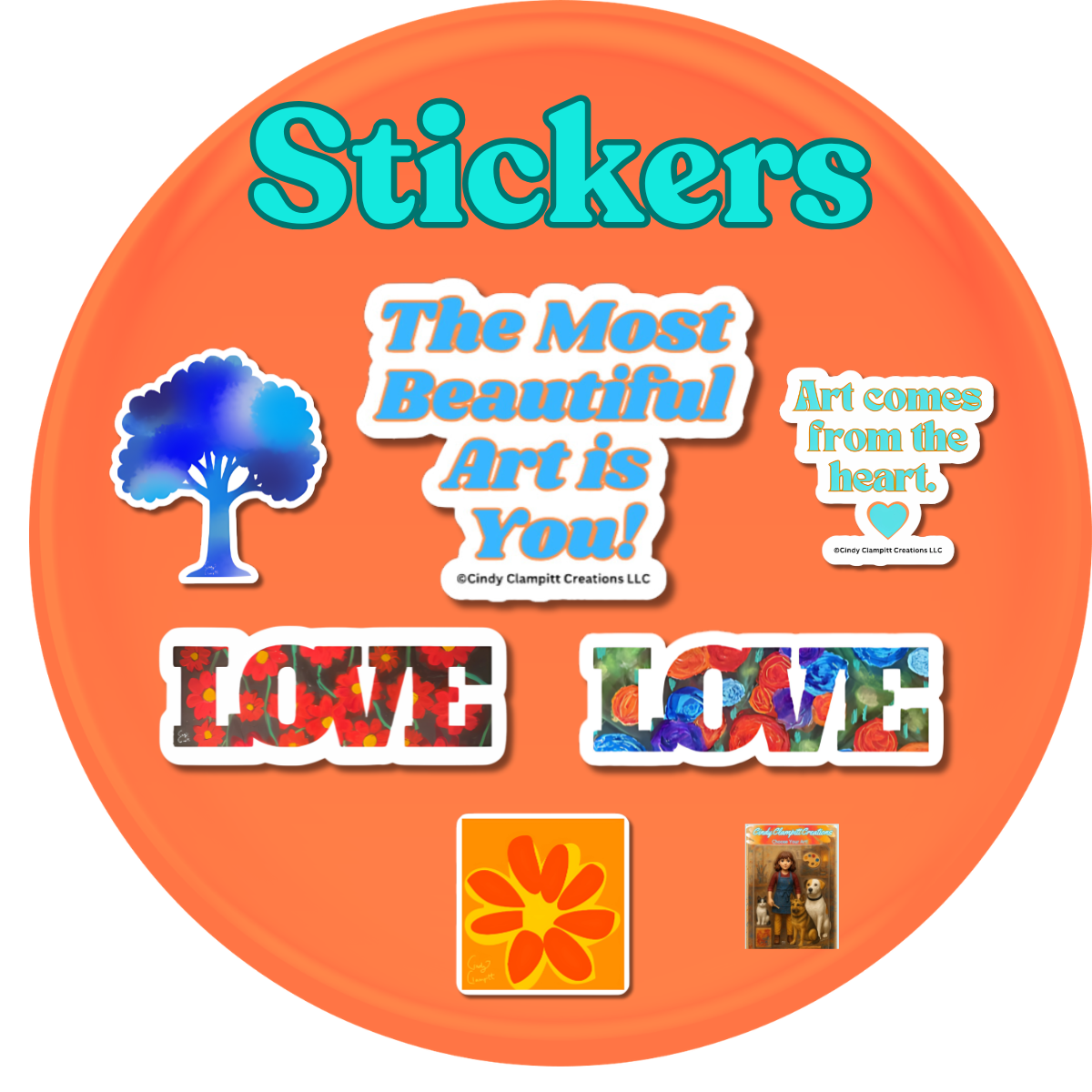 Stickers