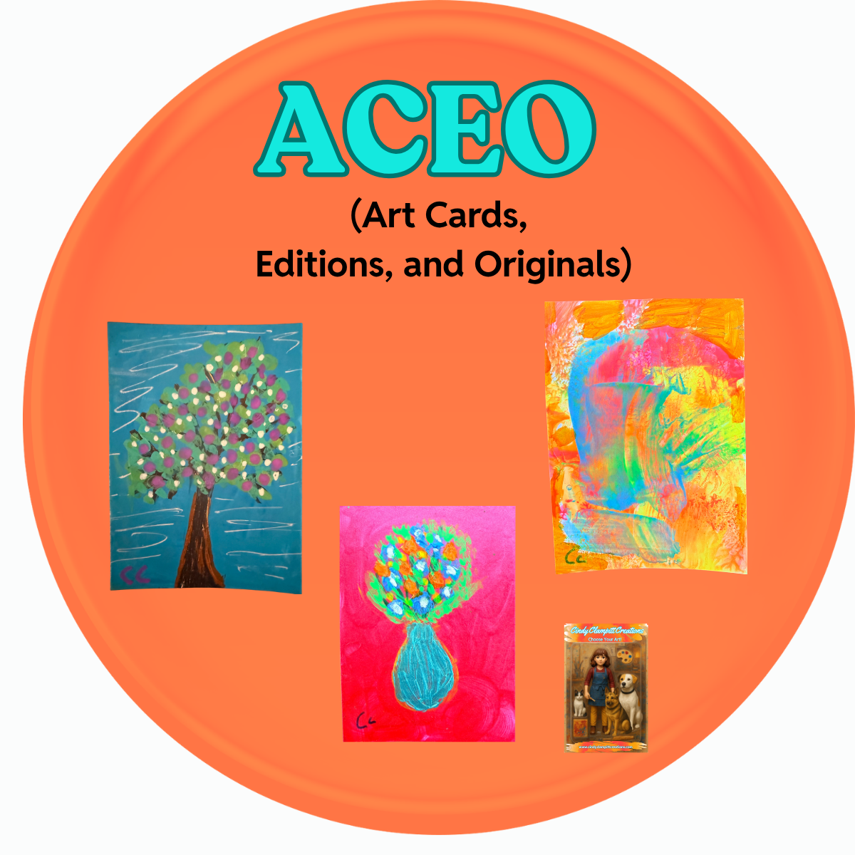 ACEO Cards