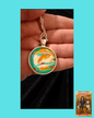 Spring Scene Necklace